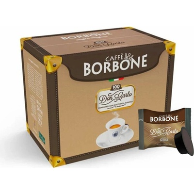Caffé Borbone Nera do Lavazza A Modo Mio 100 ks