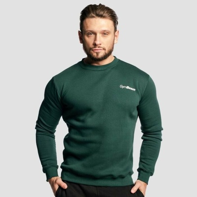 GymBeam Mikina Basic Jumper Pine – Sleviste.cz