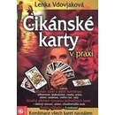 Cikánské karty v praxi Lenka Vdovjaková