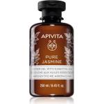 APIVITA Pure Jasmine Shower Gel хидратиращ душ гел с есенциални масла 250ml