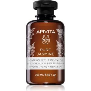 APIVITA Pure Jasmine Shower Gel хидратиращ душ гел с есенциални масла 250ml