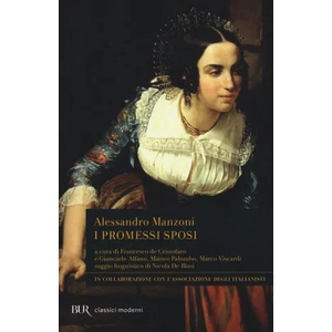 I promessi sposi | Alessandro Manzoni, F. De Cristofaro (ISBN: 9788817076968)