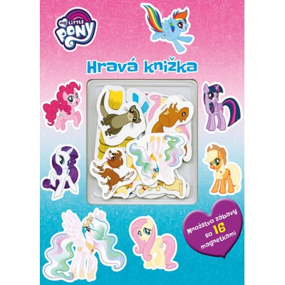 My Little Pony: Hravá knižka - kolektiv