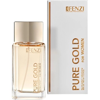 Jfenzi Pure Gold P146 parfumovaná voda dámska 100 ml