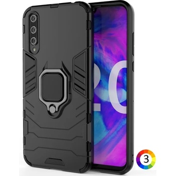 Huawei Honor 20 Lite Удароустойчив Калъф и Протектор