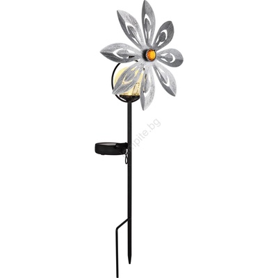 GLOBO 36576S - LED Соларен декорация LED/0, 02W/3V IP44 (GL8130)