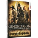 Filmy Genghis khan DVD