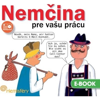 Nemčina pre vašu prácu - Lucie Meisnerová 2012