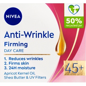Nivea дневен крем 50 мл 45+ стягащ