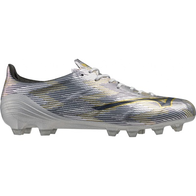 Mizuno Alpha II Made in Japan FG šedá