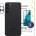 Wozinsky Закалено стъкло за камера 9H за Samsung Galaxy S23 Plus - Черен KP26308