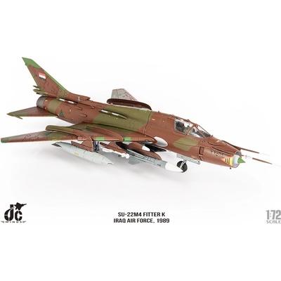JC Wings Su-22M4 Fitter-K IQAF Iraq 1989 1:72