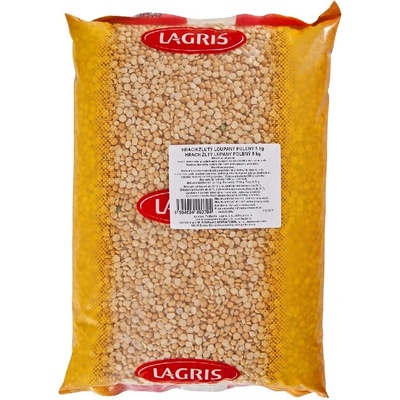 Lagris Hrách žlutý půlený 5 kg