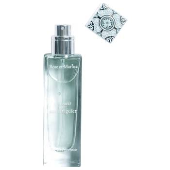 Rose et Marius Une Nuit d'Été Sous le Figuier Eau De Parfum Унисекс 30 ml