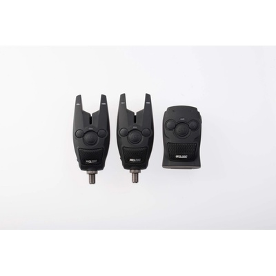 Prologic BAT+ Bite Alarm Set 4+1 multicolor