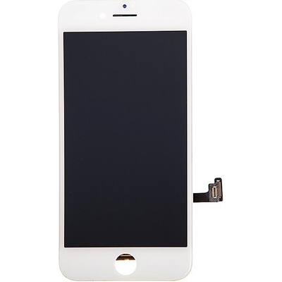 AppleMix LCD panel + dotykové sklo (digitalizér dotykovej obrazovky) pre Apple iPhone 8 / SE (2020) / SE (2022) - biely - kvalita A