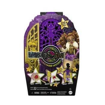 Monster High Кукла Monster High Secrets Clawdeen