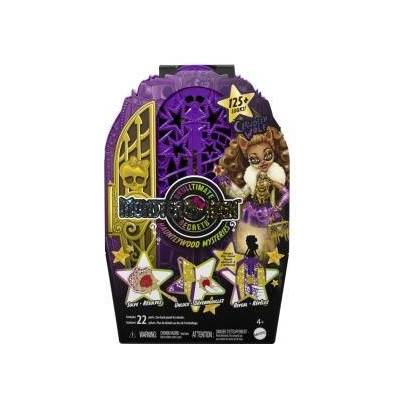 Monster High Кукла Monster High Secrets Clawdeen
