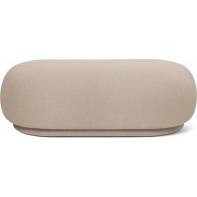 Ferm Living Otoman Rico Grain, cashmere