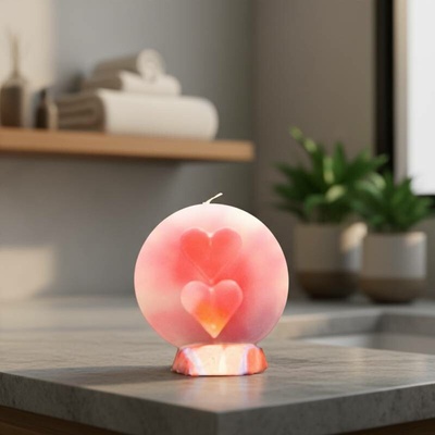 SVITSOL SRDÍČKA kruh Sakura 180 g