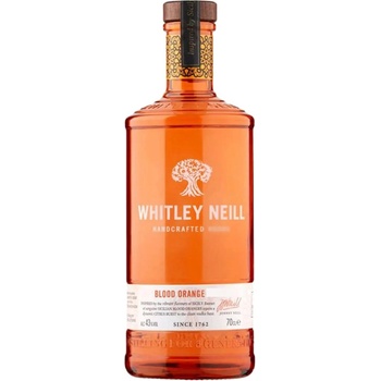 Whitley Neill Уитли Нийл Червен Портокал
