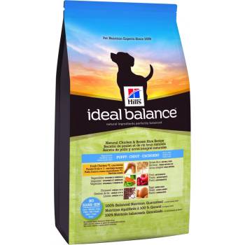 Hill’s Ideal Balance Puppy Chicken & Brown Rice 2 kg