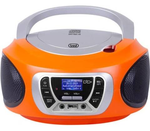 Trevi CMP 510