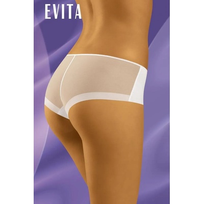 Wolbar Бикини с тюл в бял цвят evitaeh-64092-biaŁy - Бял, размер l