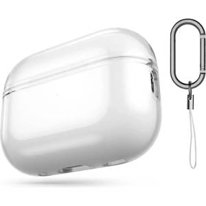 Tech-Protect Кейс Tech-Protect FlexAir за Apple AirPods Pro 1 / 2, прозрачен (9490713927892)