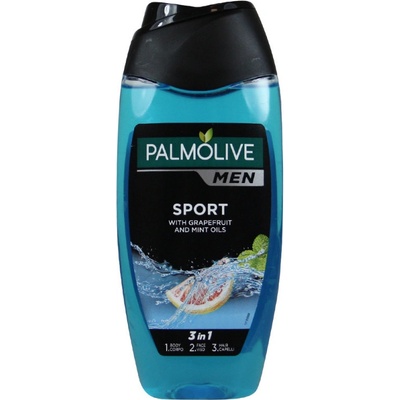 Palmolive Men Sport 3in1 sprchový gel 250 ml