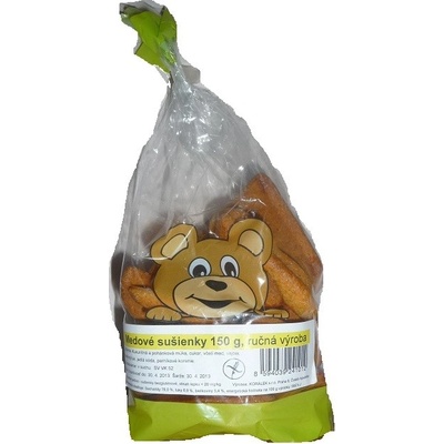 Medánek Sušienky medové 150 g