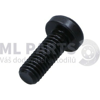 Šroub M6x16 ŠKODA OEM Originál N90725501