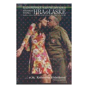 RND: HRA O LASKE (DVD)