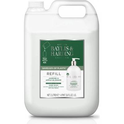 Baylis & Harding Jasmín & Jabloňový květ Náplň do tekutého mýdla 2 l