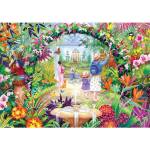 Gibsons - Puzzle Botanical Blooms - 500 piese