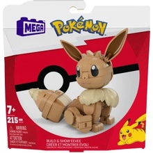 MEGA BLOKS Mega Construx Postav a vystav si Pokémona - Eevee