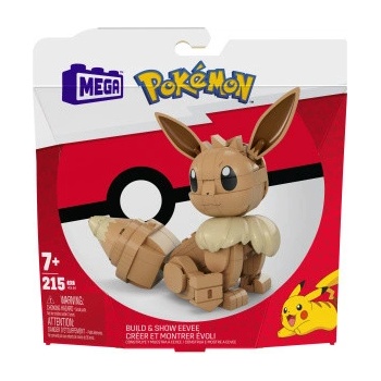 MEGA BLOKS Mega Construx Postav a vystav si Pokémona - Eevee