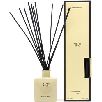 Cereria Mollá ЛУКСОЗЕН ДИФУЗЕР velvet wood (1320)