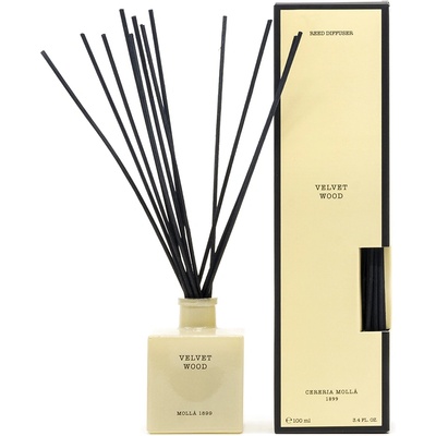 Cereria Mollá ЛУКСОЗЕН ДИФУЗЕР velvet wood (1320)