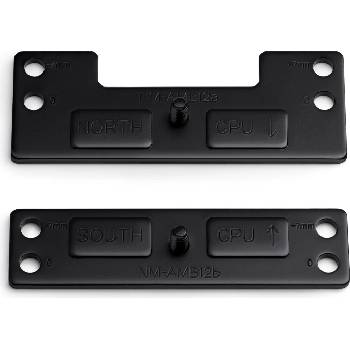 Noctua Mounting KIT - NM-AMB12 chromax. black - AM4/AM5 (NM-AMB12.CH.BK)