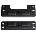 Noctua Mounting KIT - NM-AMB12 chromax. black - AM4/AM5 (NM-AMB12.CH.BK)