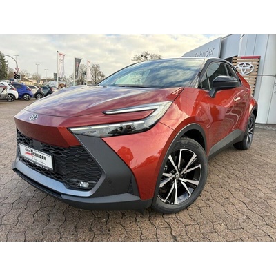Toyota C-HR Plug-In 164 kW