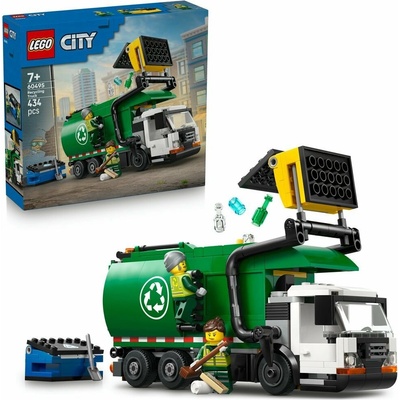 LEGO® CITY 60495 Popelářský vůz