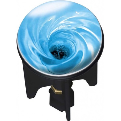 Wenko Odtoková zátka Pluggy Water, 65 x 39 x 39 mm