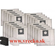 K&M Sencor SVC 45 WH vrecka textilné 20 ks