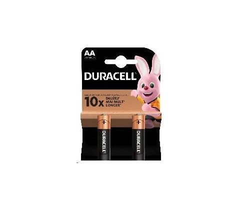 Duracell BASIC AA 2ks 10PP100024