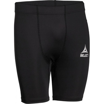 Select Tights short Baselayer Čierna