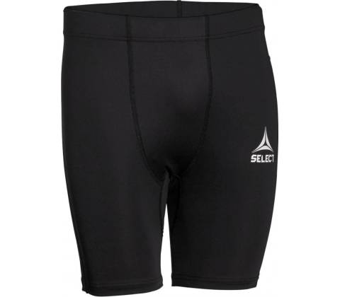 Select Tights short Baselayer Čierna
