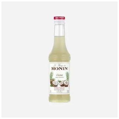 Monin Sirup kokos 12 x 250 ml