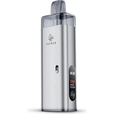 Elf Bar ELFX MEGA Pod Kit 2800 mAh 1ks Silver
